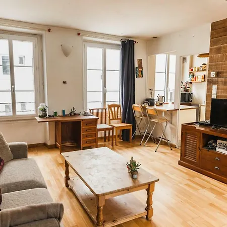 Hostnfly - Superb Near Place D'italie *